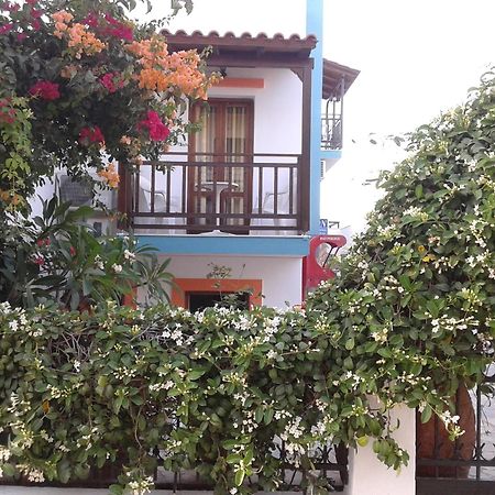 Creta Mar-Gio Aparthotel Malia Exteriör bild