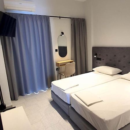 Creta Mar-Gio Aparthotel Malia Exteriör bild