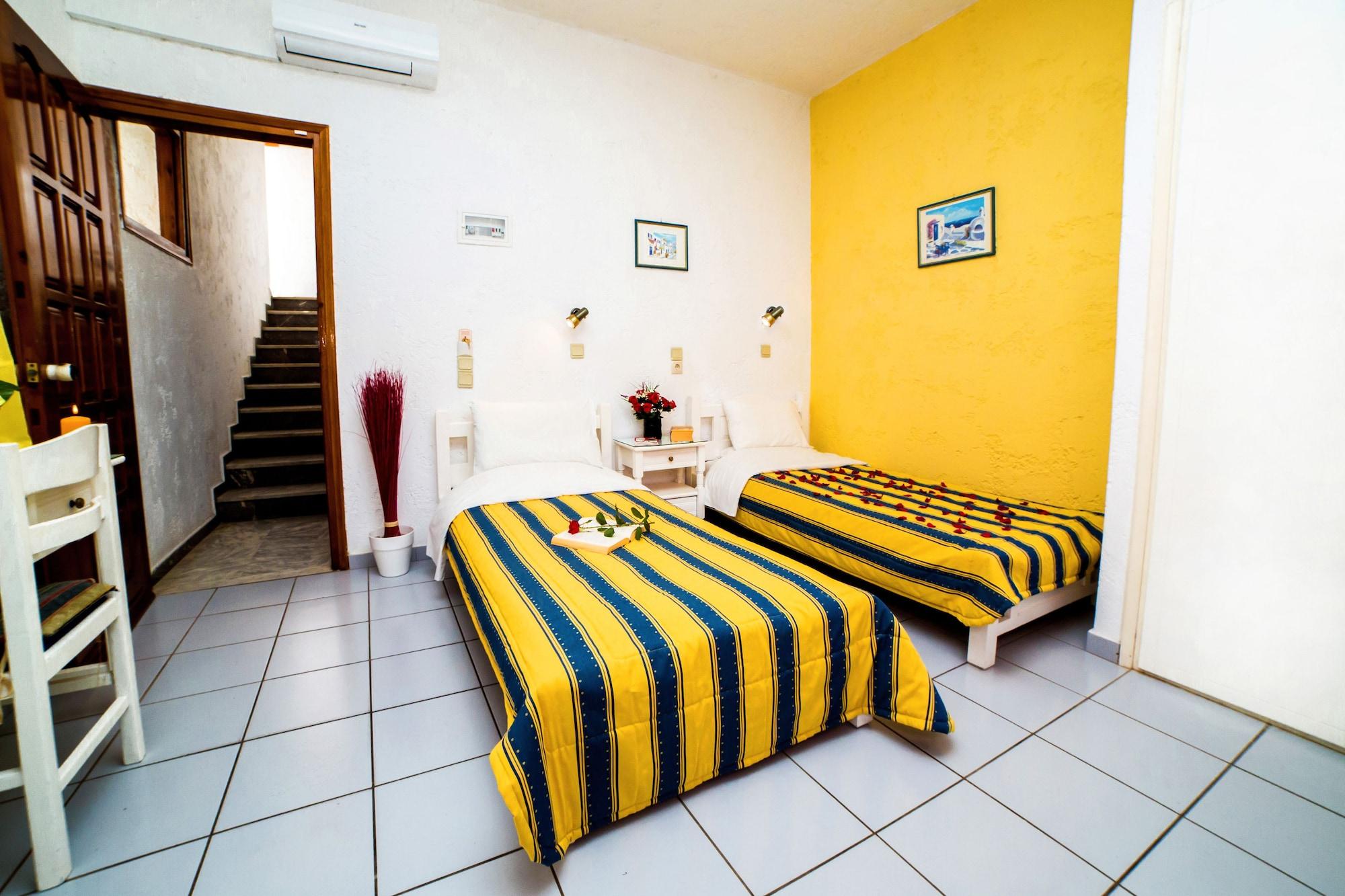 Creta Mar-Gio Aparthotel Malia Exteriör bild