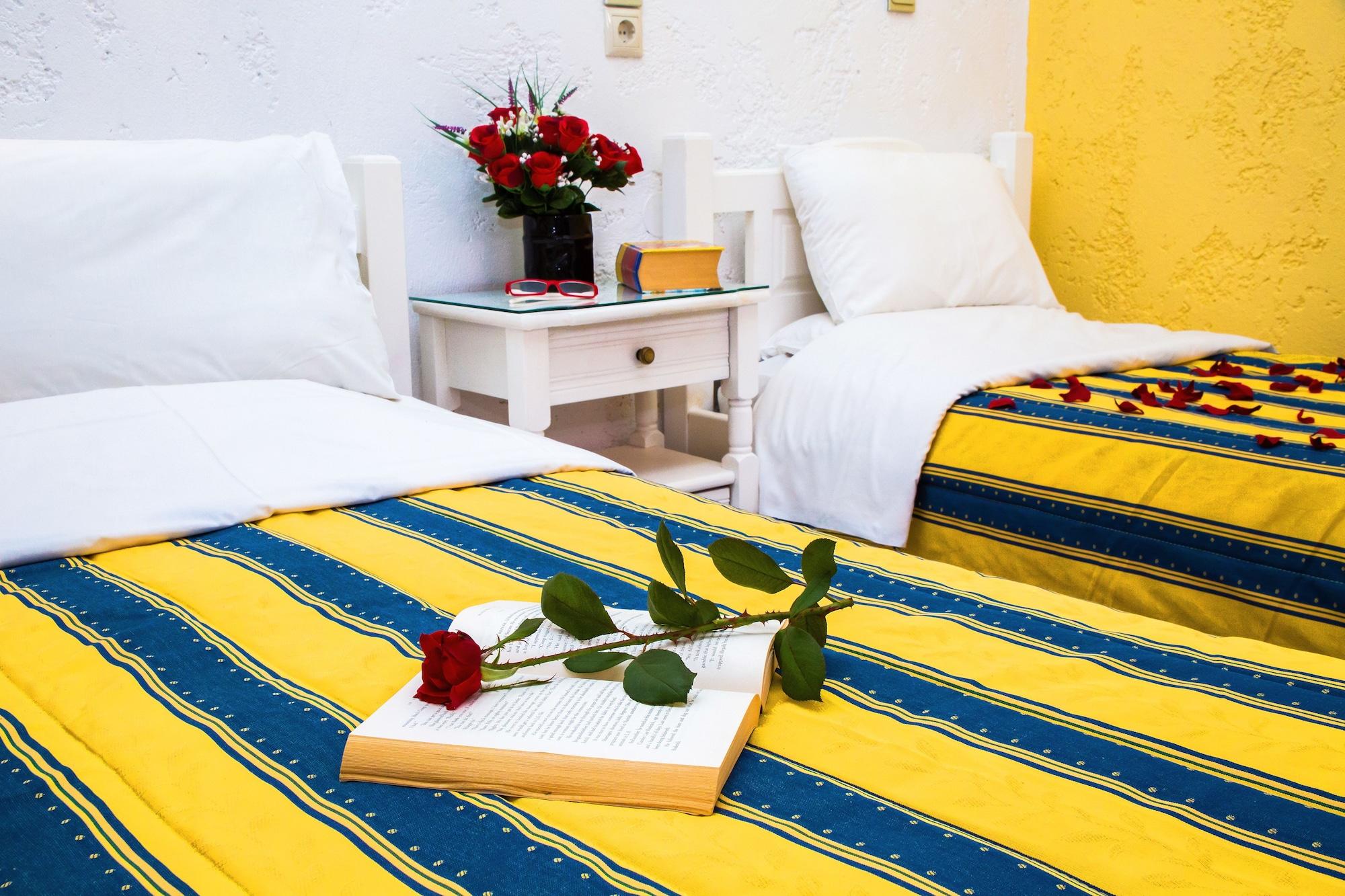 Creta Mar-Gio Aparthotel Malia Exteriör bild
