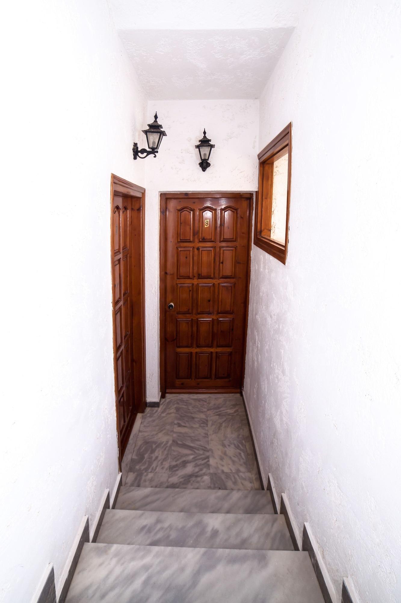 Creta Mar-Gio Aparthotel Malia Exteriör bild
