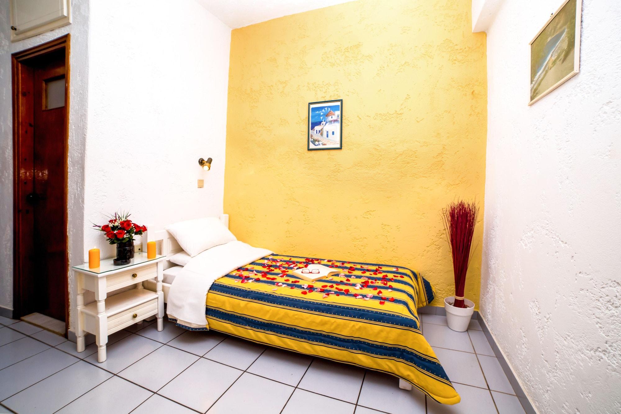 Creta Mar-Gio Aparthotel Malia Exteriör bild