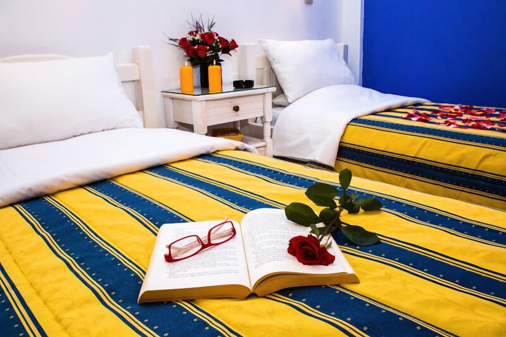 Creta Mar-Gio Aparthotel Malia Exteriör bild