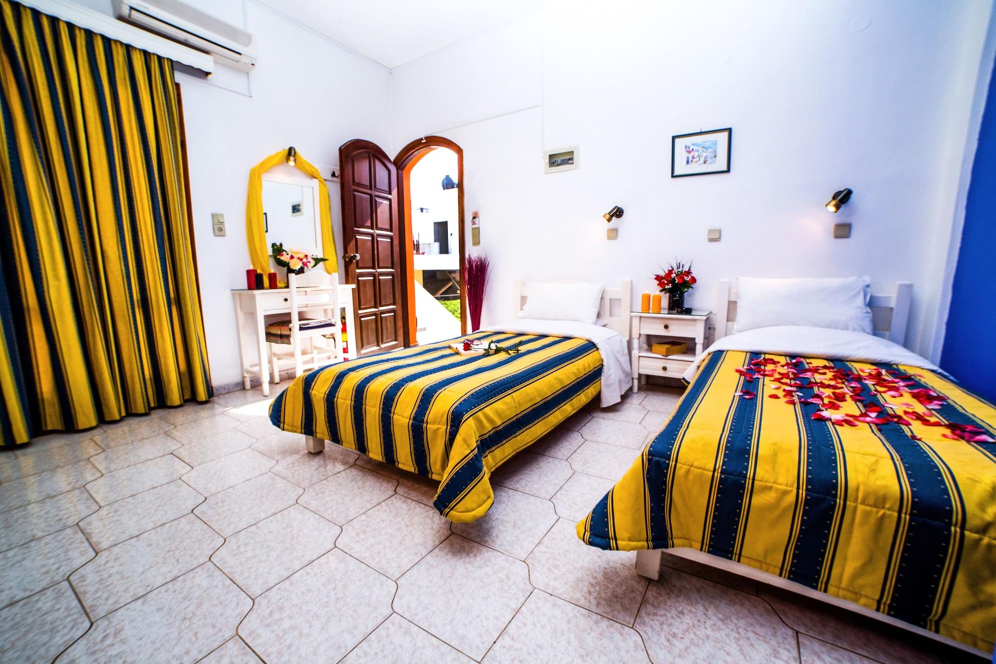 Creta Mar-Gio Aparthotel Malia Exteriör bild