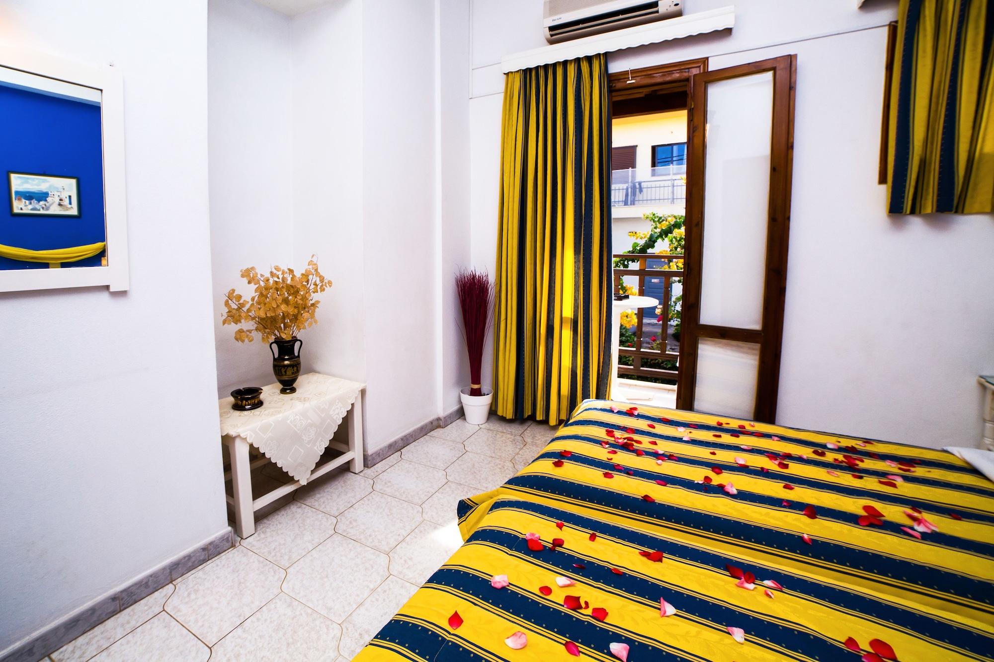 Creta Mar-Gio Aparthotel Malia Exteriör bild