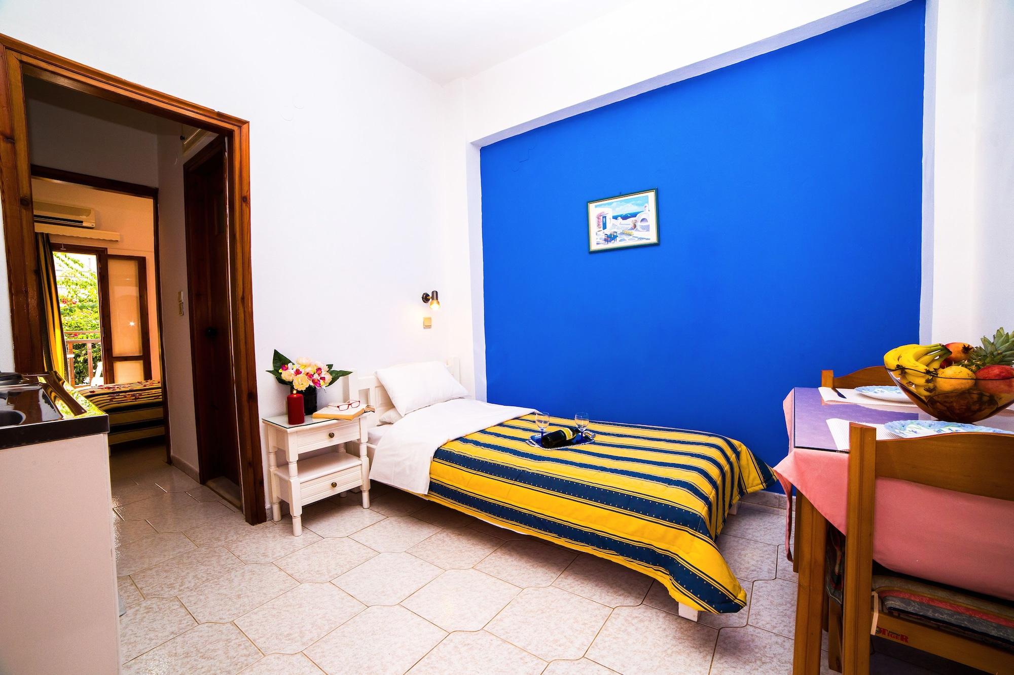 Creta Mar-Gio Aparthotel Malia Exteriör bild