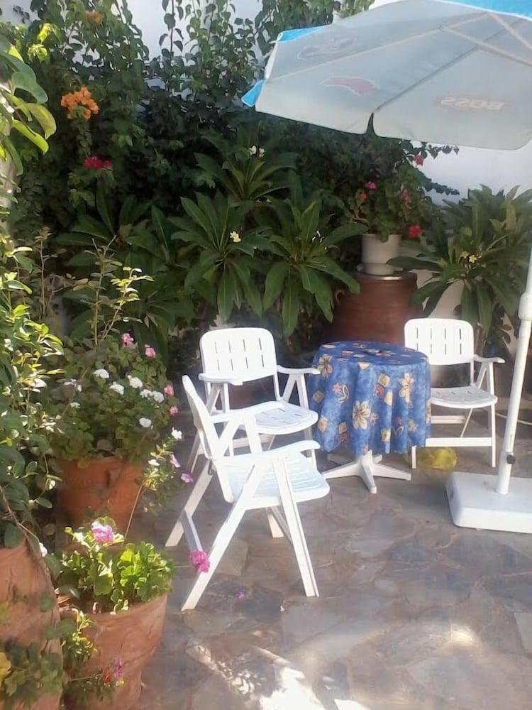 Creta Mar-Gio Aparthotel Malia Exteriör bild