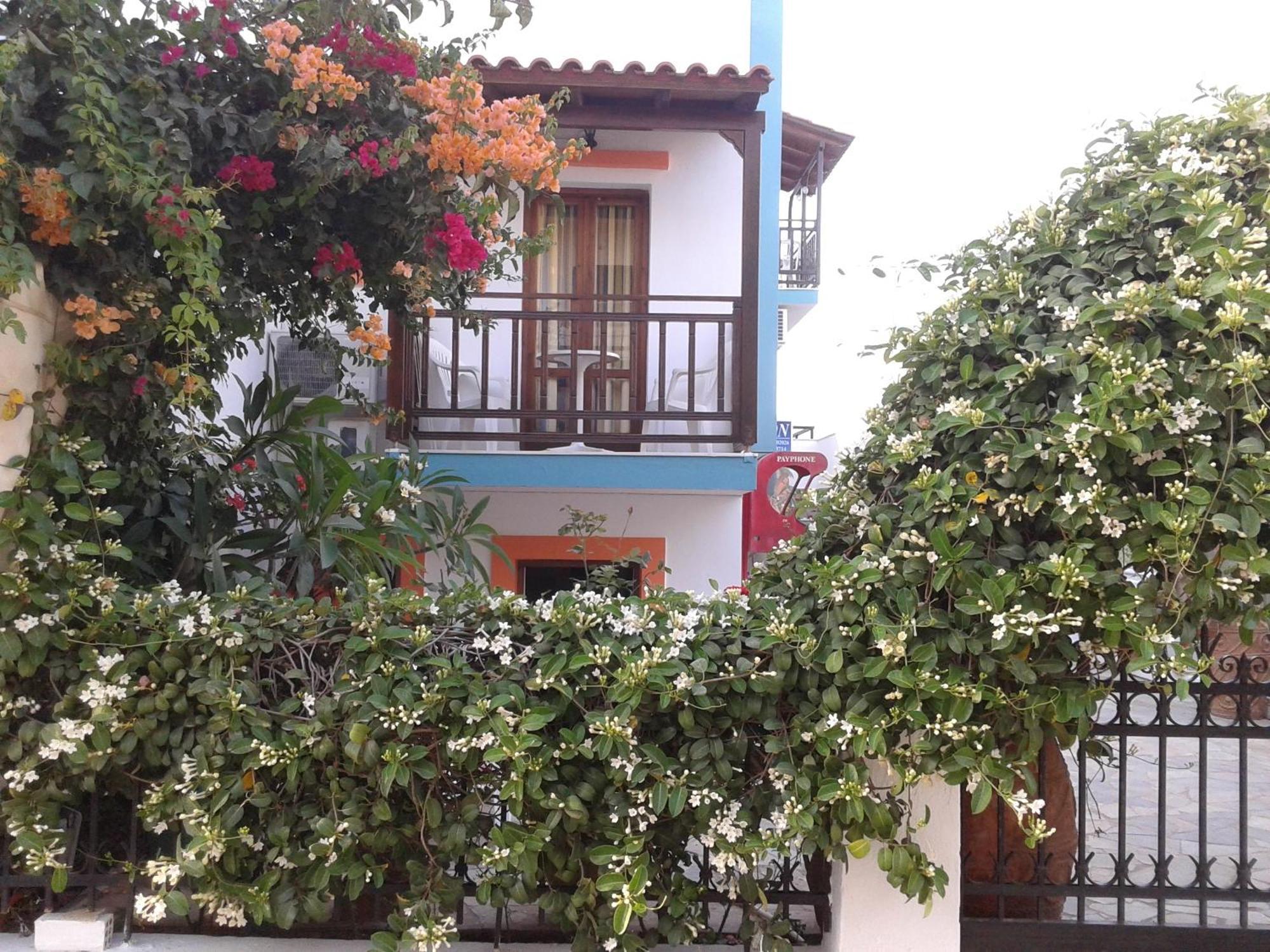 Creta Mar-Gio Aparthotel Malia Exteriör bild