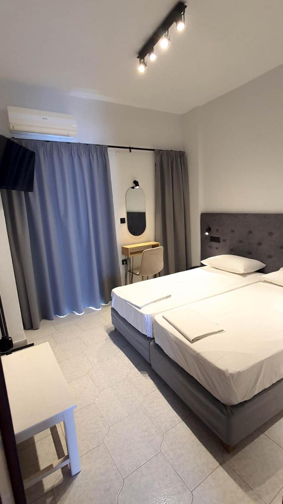 Creta Mar-Gio Aparthotel Malia Exteriör bild
