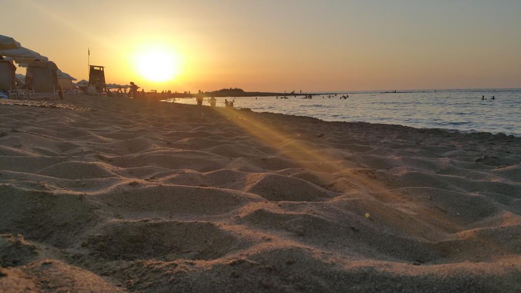 Creta Mar-Gio Aparthotel Malia Exteriör bild