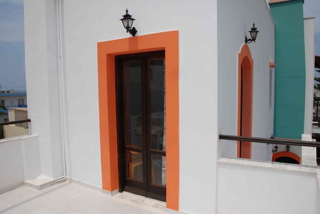 Creta Mar-Gio Aparthotel Malia Exteriör bild
