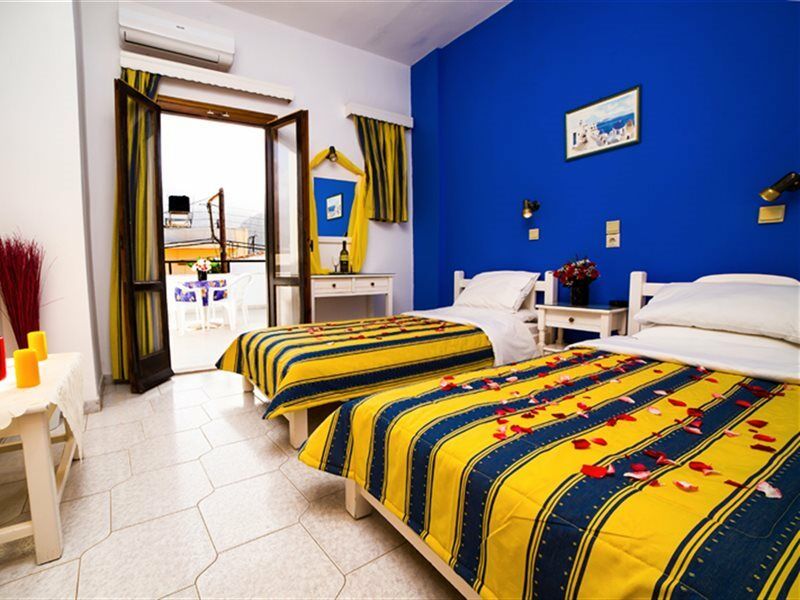 Creta Mar-Gio Aparthotel Malia Exteriör bild