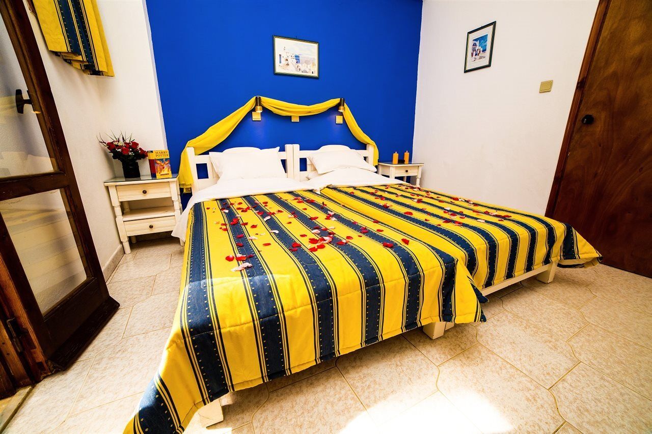 Creta Mar-Gio Aparthotel Malia Exteriör bild